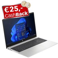 AKTION: HP 250 G10 9G844ES#ABD Notebook 39,6 cm (15,6 Zoll), 16 GB RAM, 512 GB SSD, Intel® Core™ i5-1334U mit CashBack von HP