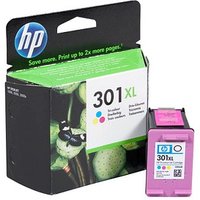 HP 301XL (CH564EE) color Druckerpatrone von HP