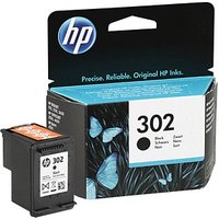 HP 302 (F6U66AE) schwarz Druckerpatrone von HP