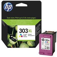 HP 303XL (T6N03AE) color Druckerpatrone von HP