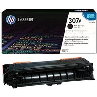 HP 307A (CE740A) schwarz Tonerkartusche von HP