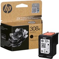 HP 308e (7FP22UE) schwarz Druckerpatrone von HP