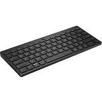 HP 335 Kompakte Tastatur kabellos schwarz von HP