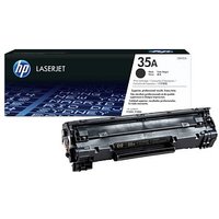 HP 35A (CB435A) schwarz Tonerkartusche von HP