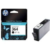 HP 364 (CB316EE) schwarz Druckerpatrone von HP