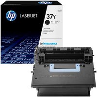 HP 37Y (CF237Y) schwarz Tonerkartusche von HP