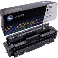 HP 410X (CF410X) schwarz Tonerkartusche von HP