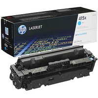 HP 415X (W2031X) cyan Tonerkartusche von HP