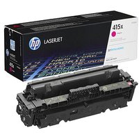 HP 415X (W2033X) magenta Tonerkartusche von HP