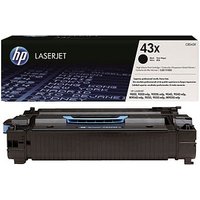 HP 43X (C8543X) schwarz Tonerkartusche von HP