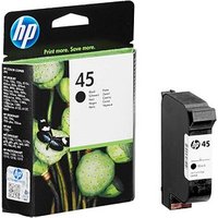 HP 45 (51645AE) schwarz Druckerpatrone von HP