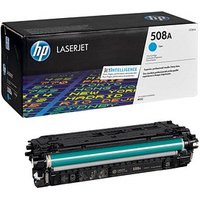 HP 508A (CF361A) cyan Tonerkartusche von HP