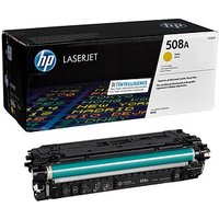 HP 508A (CF362A) gelb Tonerkartusche von HP