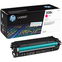 HP 508X (CF363X) magenta Tonerkartusche von HP