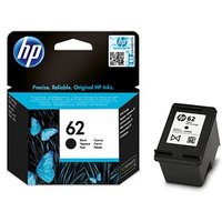 HP 62 (C2P04AE) schwarz Druckerpatrone von HP