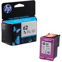 HP 62 (C2P06AE) color Druckerpatrone von HP