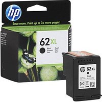 HP 62XL (C2P05AE) schwarz Druckerpatrone von HP