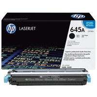 HP 645A (C9730A) schwarz Tonerkartusche von HP