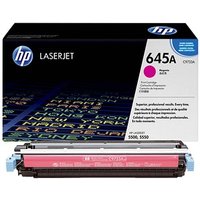 HP 645A (C9733A) magenta Tonerkartusche von HP