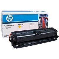 HP 650A (CE272A) gelb Tonerkartusche von HP