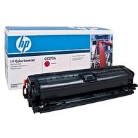 HP 650A (CE273A) magenta Tonerkartusche von HP