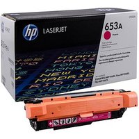 HP 653A (CF323A) magenta Tonerkartusche von HP