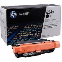 HP 654X (CF330X) schwarz Tonerkartusche von HP