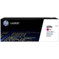 HP 659A (W2013A) magenta Tonerkartusche von HP