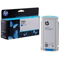 HP 727 (B3P19A) cyan Druckerpatrone von HP