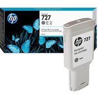 HP 727 (F9J80A) grau Druckerpatrone von HP