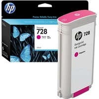 HP 728 (F9J66A) magenta Druckerpatrone von HP