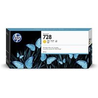 HP 728 (F9K15A) gelb Druckerpatrone von HP