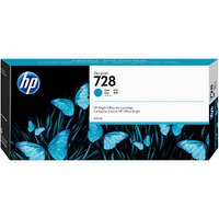 HP 728 (F9K17A) cyan Druckerpatrone von HP