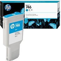 HP 746 (P2V80A) cyan Druckerpatrone von HP