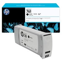 HP 761 (CM997A) schwarz matt Druckerpatrone von HP