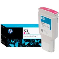 HP 772 (CN629A) magenta Druckerpatrone von HP