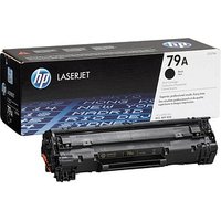 HP 79A (CF279A) schwarz Tonerkartusche von HP