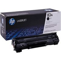 HP 83A (CF283A) schwarz Tonerkartusche von HP