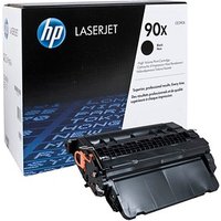 HP 90X (CE390X) schwarz Tonerkartusche von HP