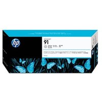 HP 91 (C9466A) hell grau Druckerpatrone von HP