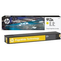 HP 913A (F6T79AE) gelb Druckerpatrone von HP