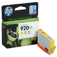 HP 920XL (CD974AE) gelb Druckerpatrone von HP