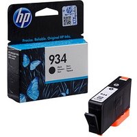 HP 934 (C2P19AE) schwarz Druckerpatrone von HP