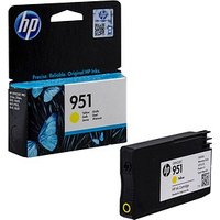 HP 951 (CN052AE) gelb Druckerpatrone von HP