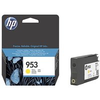 HP 953 (F6U14AE) gelb Druckerpatrone von HP