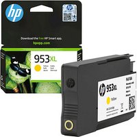 HP 953XL (F6U18AE) gelb Druckerpatrone von HP