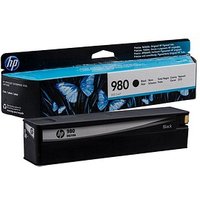 HP 980 (D8J10A) schwarz Druckerpatrone von HP