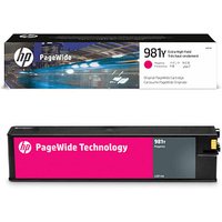 HP 981Y (L0R14A) magenta Druckerpatrone von HP