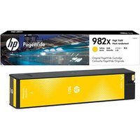 HP 982X (T0B29A) gelb Druckerpatrone von HP