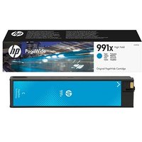 HP 991X (M0J90AE) cyan Druckerpatrone von HP